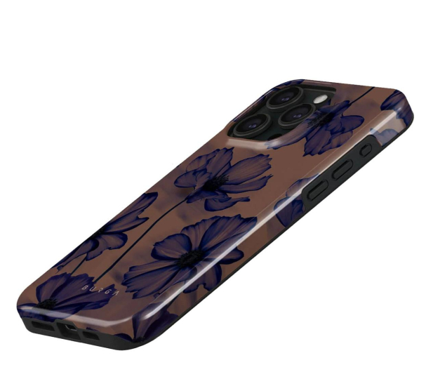 Burga Tough Magsafe iPhone 15 Pro Velvet Night BURGIP15PTHMAGRB01 - 1263272 - zdjęcie 2